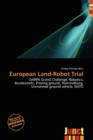 Image for European Land-Robot Trial