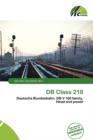 Image for DB Class 218
