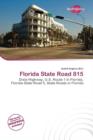 Image for Florida State Road 815