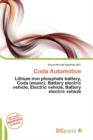 Image for Coda Automotive