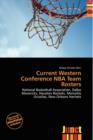 Image for Current Western Conference NBA Team Rosters
