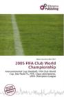 Image for 2005 Fifa Club World Championship