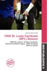 Image for 1968 St. Louis Cardinals (NFL) Season