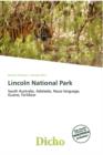 Image for Lincoln National Park
