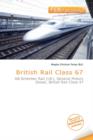 Image for British Rail Class 67