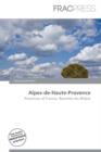 Image for Alpes-de-Haute-Provence