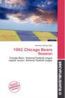 Image for 1992 Chicago Bears Season