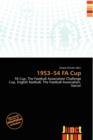 Image for 1953-54 Fa Cup