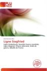 Image for Ligne Siegfried