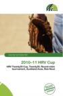 Image for 2010-11 Hrv Cup