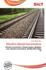 Image for Electro-Diesel Locomotive