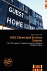 Image for 1993 Cleveland Browns Season