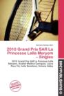 Image for 2010 Grand Prix Sar La Princesse Lalla Meryem - Singles