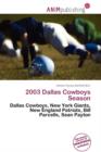 Image for 2003 Dallas Cowboys Season