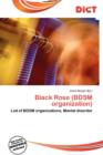 Image for Black Rose (Bdsm Organization)