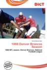 Image for 1988 Denver Broncos Season