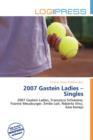 Image for 2007 Gastein Ladies - Singles