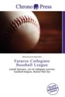 Image for Futures Collegiate Baseball League