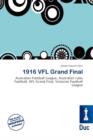 Image for 1916 Vfl Grand Final