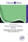 Image for Martin Donnelly (Racing Driver)