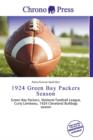 Image for 1924 Green Bay Packers Season