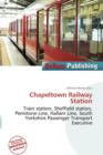 Image for Chapeltown Railway Station