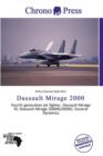 Image for Dassault Mirage 2000