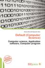 Image for Default (Computer Science)