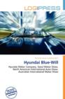 Image for Hyundai Blue-Will