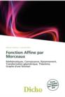 Image for Fonction Affine Par Morceaux