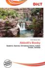 Image for Abbott&#39;s Booby