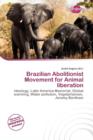Image for Brazilian Abolitionist Movement for Animal Liberation