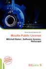 Image for Mozilla Public License