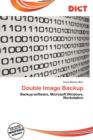 Image for Double Image Backup