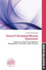 Image for Dwarf Fat-Tailed Mouse Opossum