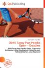 Image for 2010 Toray Pan Pacific Open - Doubles