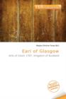 Image for Earl of Glasgow