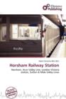 Image for Horsham Railway Station