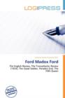 Image for Ford Madox Ford
