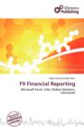 Image for F9 Financial Reporting