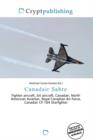 Image for Canadair Sabre