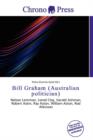 Image for Bill Graham (Australian Politician)