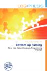 Image for Bottom-Up Parsing