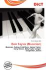 Image for Ben Taylor (Musician)
