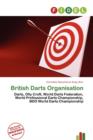 Image for British Darts Organisation