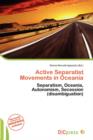 Image for Active Separatist Movements in Oceania