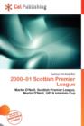 Image for 2000-01 Scottish Premier League