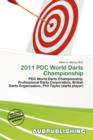 Image for 2011 Pdc World Darts Championship