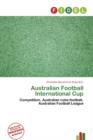Image for Australian Football International Cup
