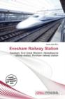 Image for Evesham Railway Station
